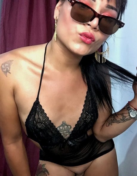 TS Angelique Andrea nude star pictures