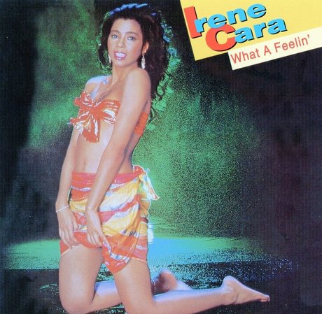 Irena Cara nude thumbnail