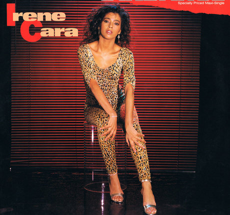 Irena Cara star high quality photo