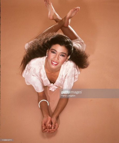 Irena Cara exclusive star archive