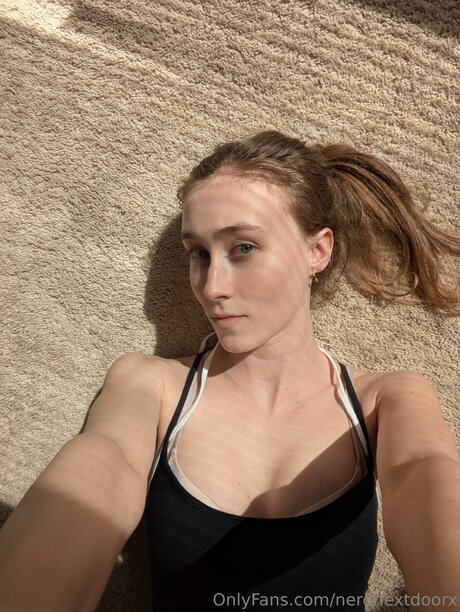 nerdnextdoorx star high quality photo