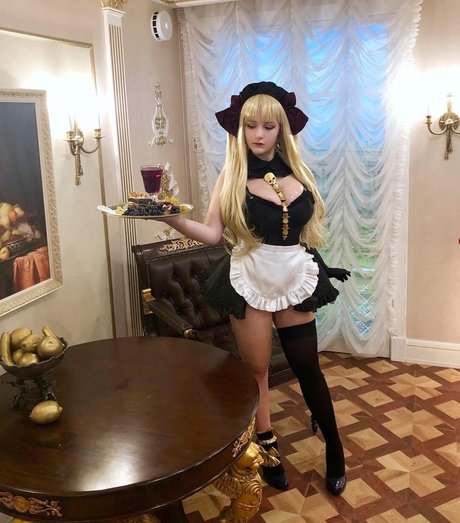 Nika Kotova sex model image