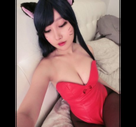 Rinnie Riot pretty actress pic