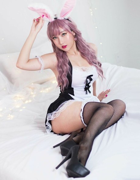 Rinnie Riot nudes model pic