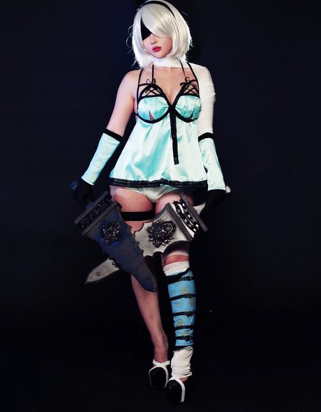 Rinnie Riot pretty star gallery