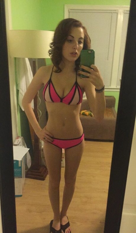 Juliette Goglia nude actress pics