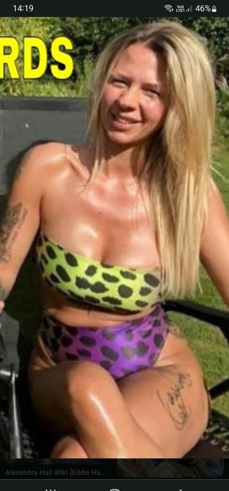 Alexandra Hall model images