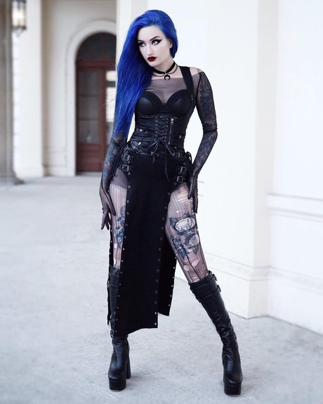 BlueAstrid star pretty pics