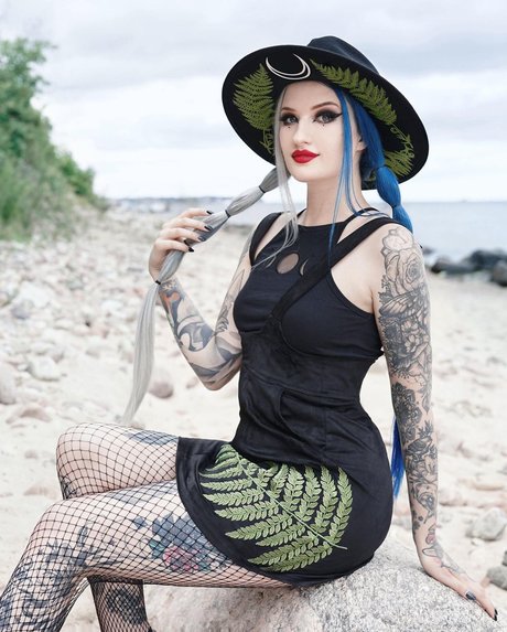 BlueAstrid star beautiful archive