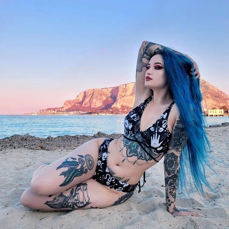 BlueAstrid perfect actress archive