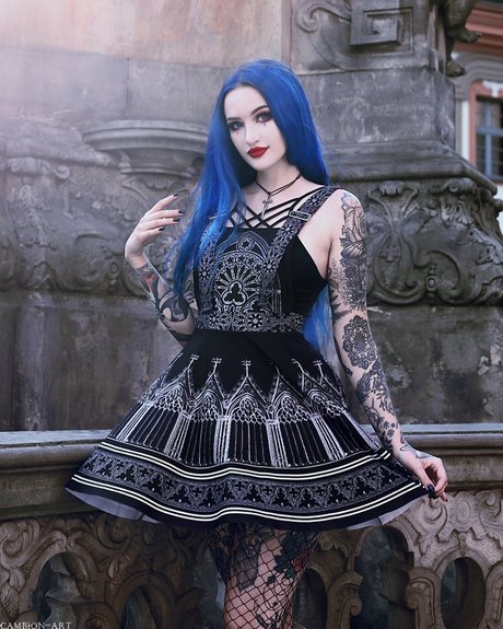 BlueAstrid nude actress pic