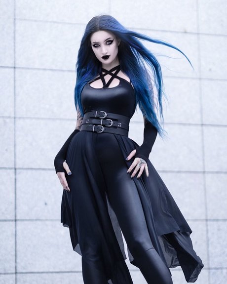 BlueAstrid model high quality gallery