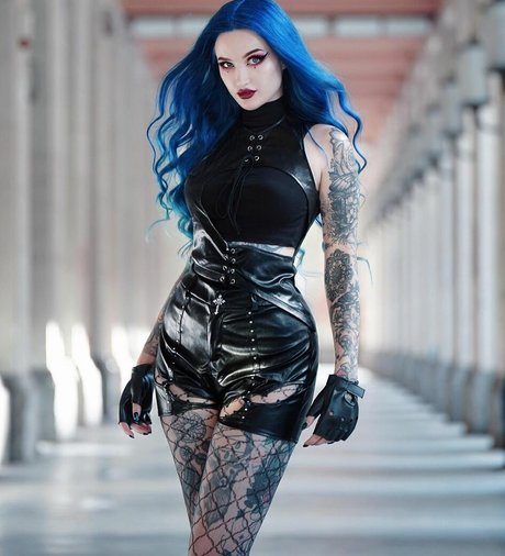 BlueAstrid pornstar beautiful photo