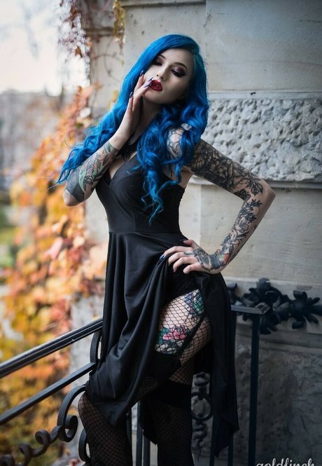 BlueAstrid xxx model image