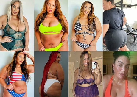 Lina Fanene hot model archive