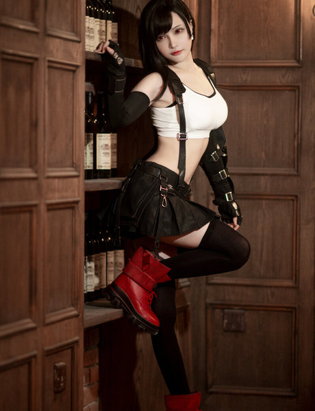 Senya Miku model free images