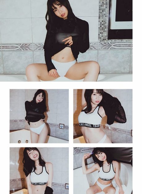 Aika Yumeno pretty model photo