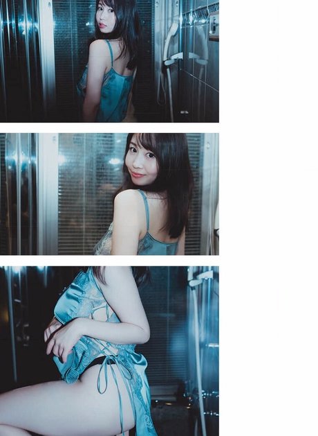 Aika Yumeno model nice image