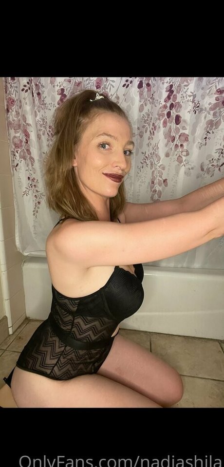 Nadia Shila best model image