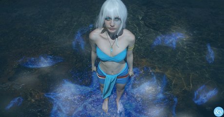 Elfvie model top image