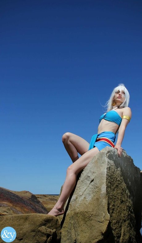 Elfvie nude pornstar pics