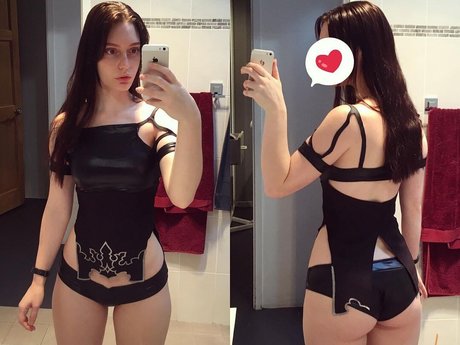 Elfvie naked actress img