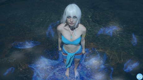 Elfvie model sex gallery