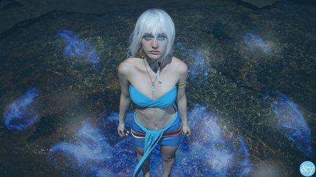 Elfvie hot star pics