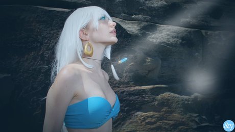 Elfvie pornstar hot pics