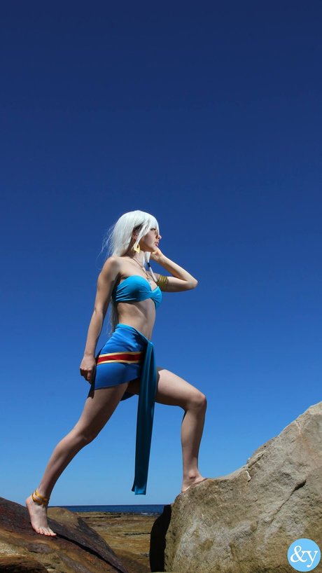 Elfvie sexy pornstar galleries