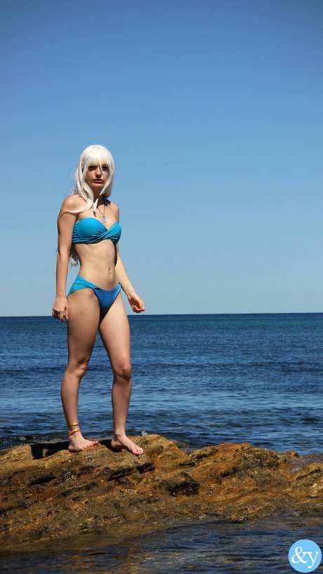 Elfvie model pornographic image