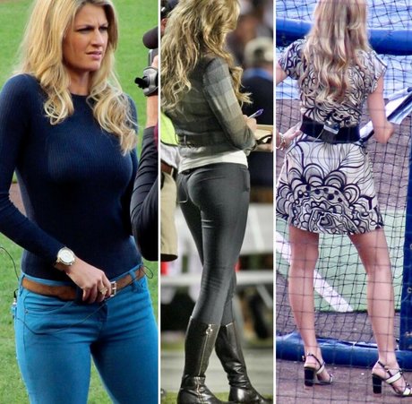Erin Andrews perfect star images