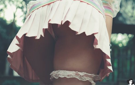 Naruko nudes model photo