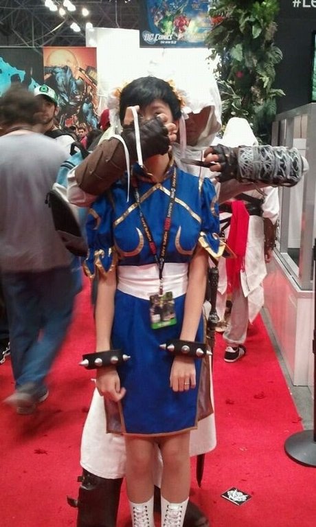 Joeykim pretty model picture