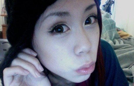 Joeykim erotic model img