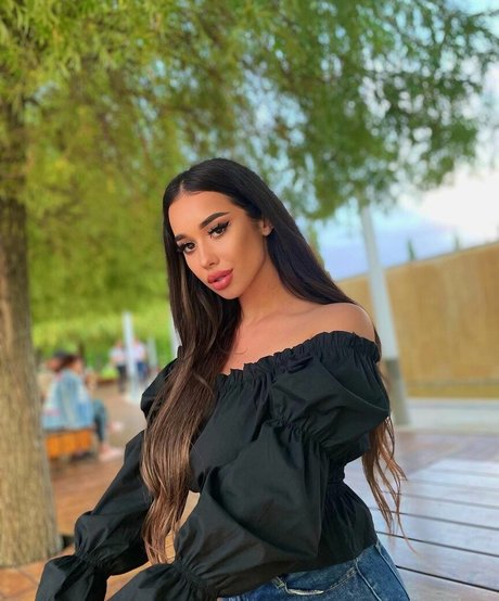 Sophia Adamova star exclusive photos