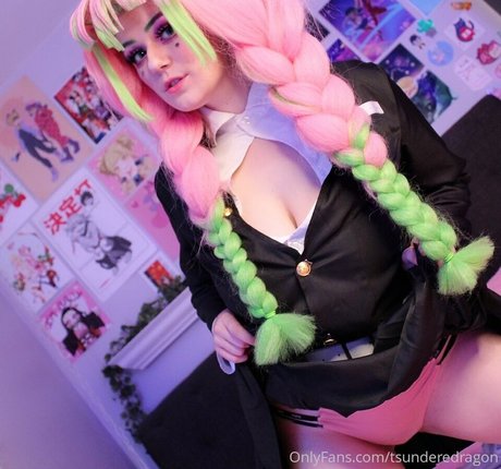 Tsunderedragon model nice pictures