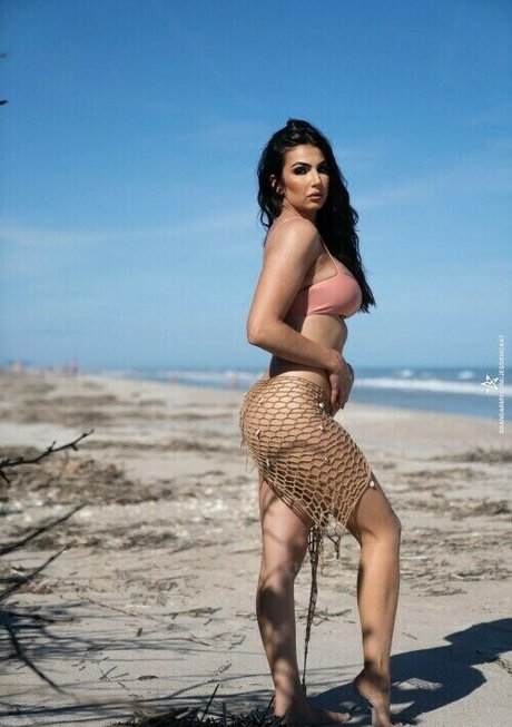 Jess McKay hot model images