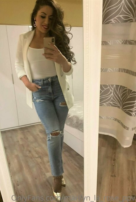 marilyn la rose ppv model best image