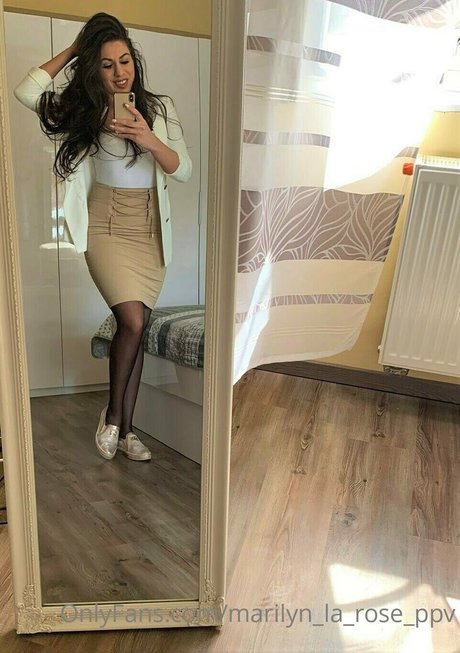 marilyn la rose ppv nudes model pictures