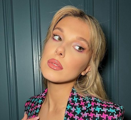 Millie Bobby Brown star adult archive