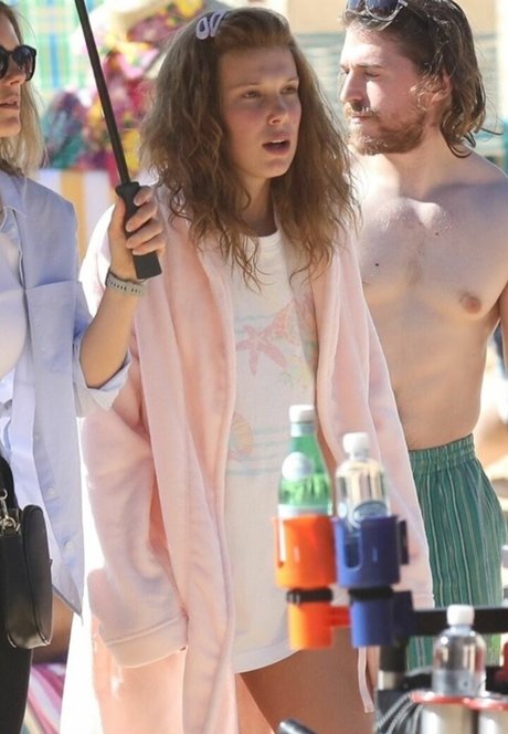 Millie Bobby Brown pretty star pics