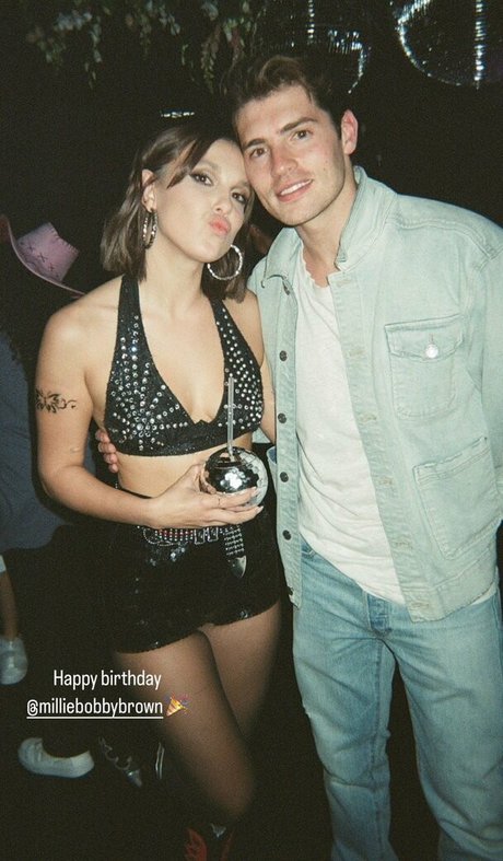Millie Bobby Brown star adult galleries
