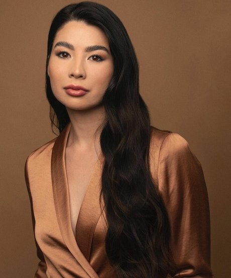 CarolineKwan model hd photos