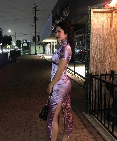 CarolineKwan high quality pornstar picture