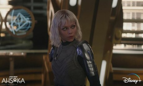 Ivanna Sakhno star pictures