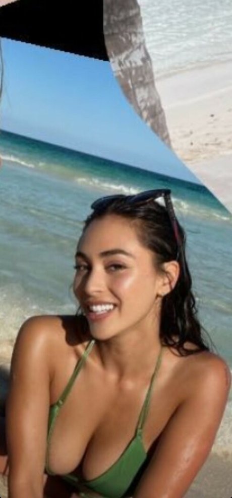 Lindsey Morgan art pornstar pic