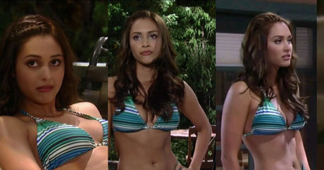 Lindsey Morgan star nude pic