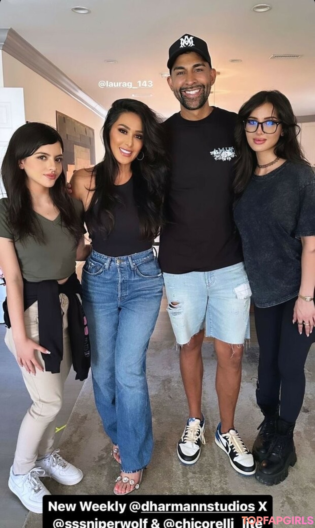 Sssniperwolf xxx pornstar gallery