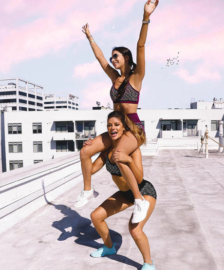 Hannah Stocking hot model archive